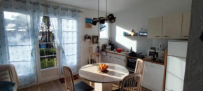 Spacious quiet nest with garden near the sea